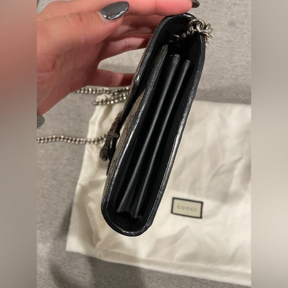 Gucci Dionysus wallet on chain - Picture 6 of 6